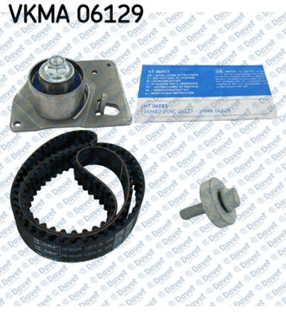 SKF VKMA 06129 Eksantrik Kiti Megane Ii Laguna Ii Scenic Ii Vitara Primera1.9dci 02-> (F9q) - - Vkma 06129